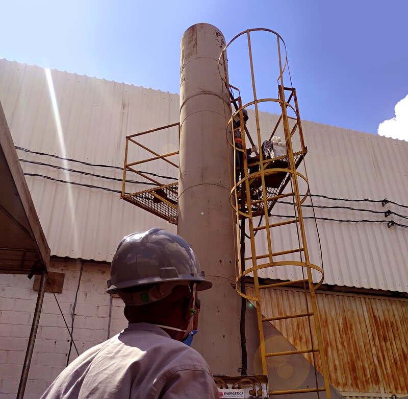 Efluentes Atmosféricos